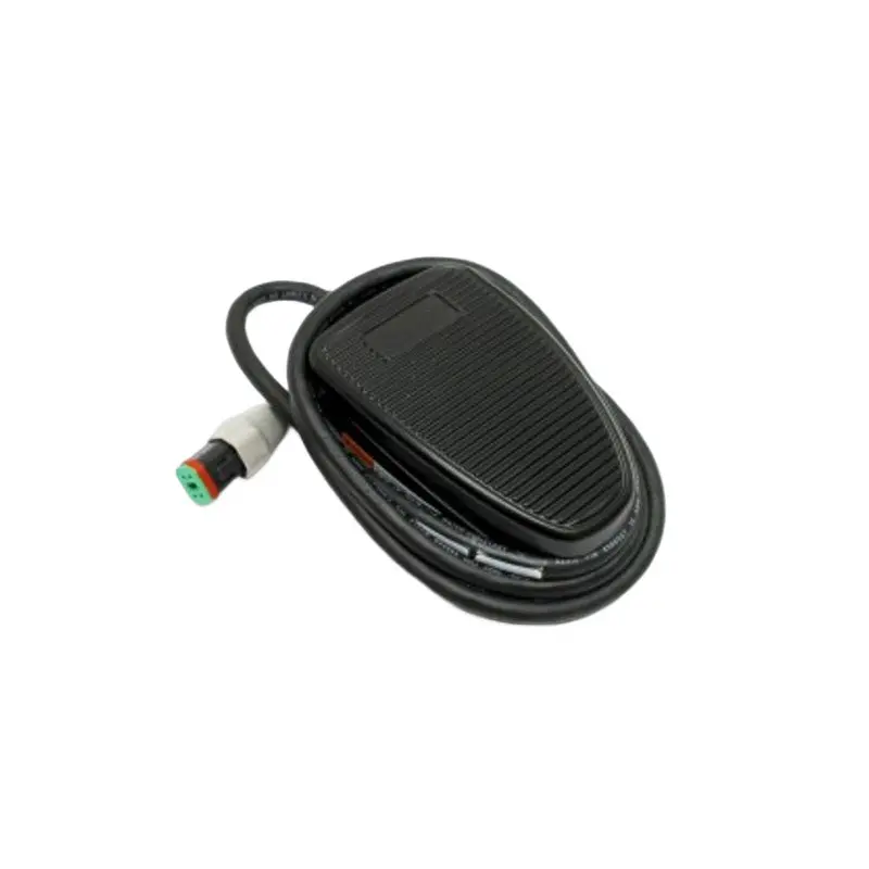 61322 61322Gt Foot Switch Pedal With Harness For Genie Boom Lift S-100 S-105 S-120 S-125 Sx-135 Sx-150 Sx-180 1
