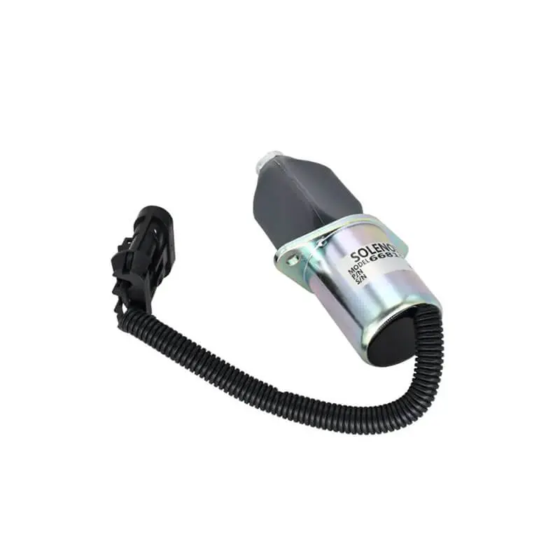 6681512 7136559 6667992 Traction Lock Solenoid For Bobcat Skid Steer S300 S450 S510 S530 S550 1