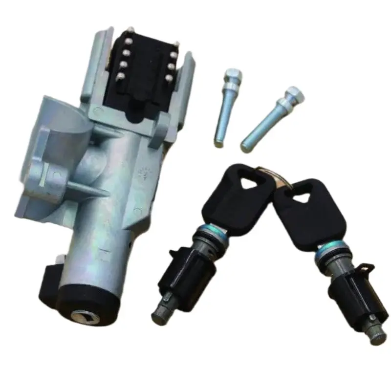 Ignition Steering Lock Assembly For 1996-13 Volvo Fh Fm 20398484 1095710 8159907 1