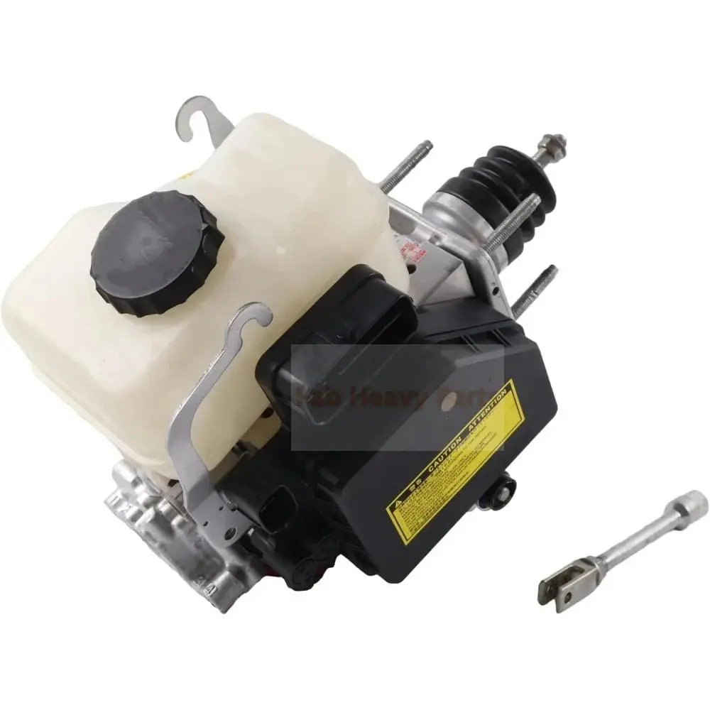 Abs Brake Pump Booster Assembly With Master Cylinder Actuator 89541-35050 8954160190 47050-35030 Fits For Toyota 4Runner 2004-2008 For Lexus Gx460 2010 1