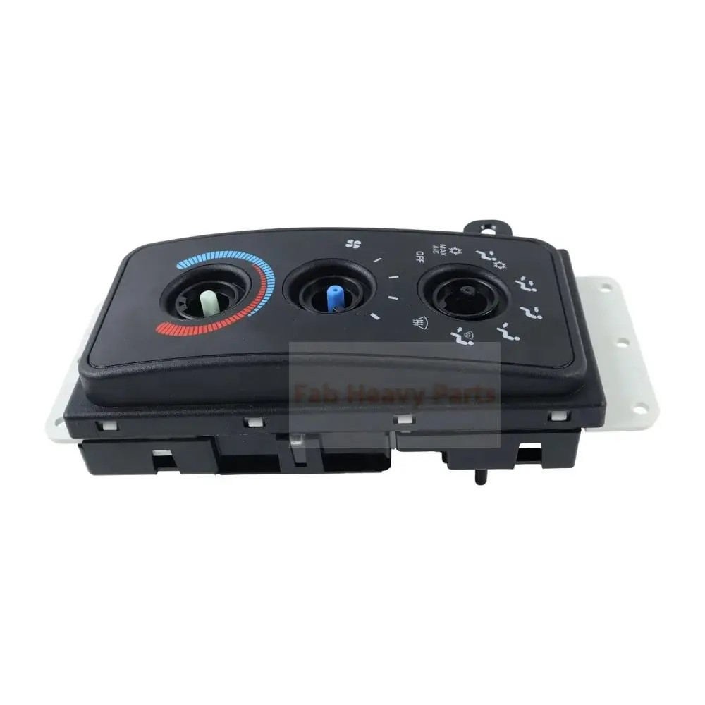 A/C Heater Climate Control Module Panel 5015734Aa Fits For Dodge Ram 1500 1999-2001 Ram 2500/3500 1999-2002 Air Conditioning 1