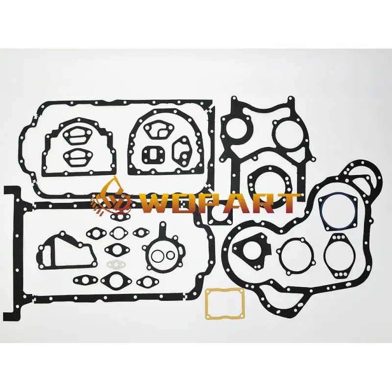 Lower Gasket Set U5lb0046 For Perkins G4.236 4.236 4.248 1