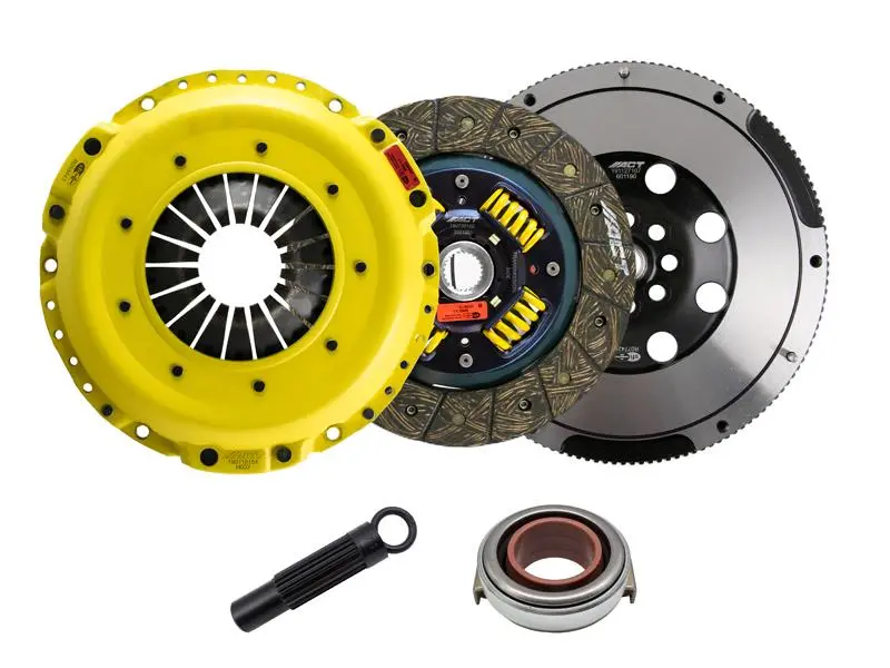 Act 2023+ Acura Integra 1.5T Single Disc Clutch Upgrade Kit 5