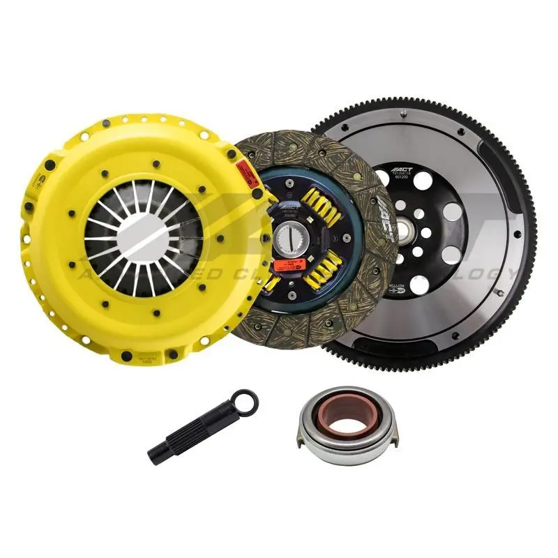Act 2017-2021 Honda Civic Type-R Fk8 Single Disc Clutch Upgrade 1