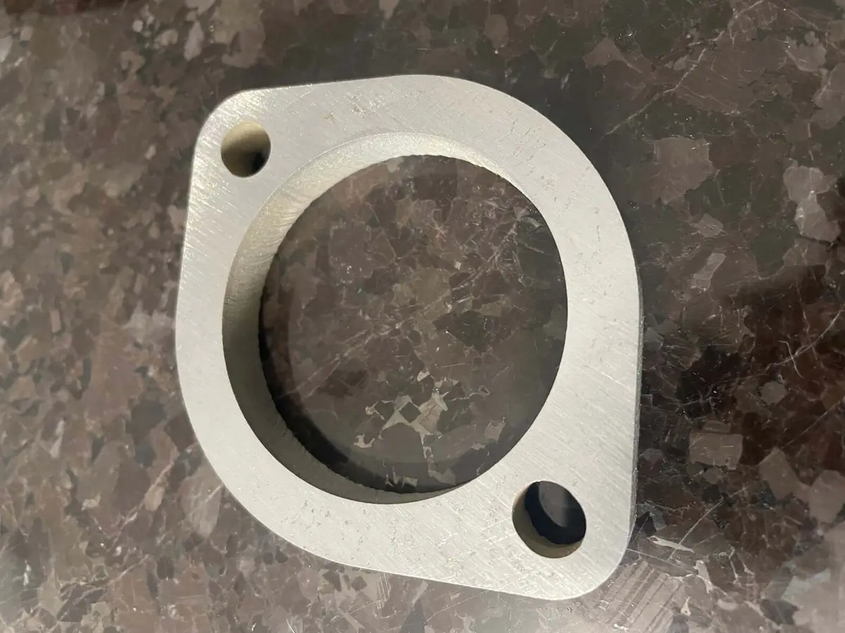 Exhaust Flange - Honda Acty Van - Hh3, Hh4 Models - 1990-1999 1