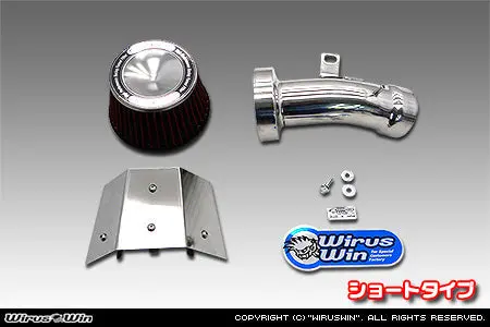 Honda Acty Air Filter Kit - Wirus Win Power Air Filter Upgrade - Ha6, Ha7 Models - 1999-2010 1