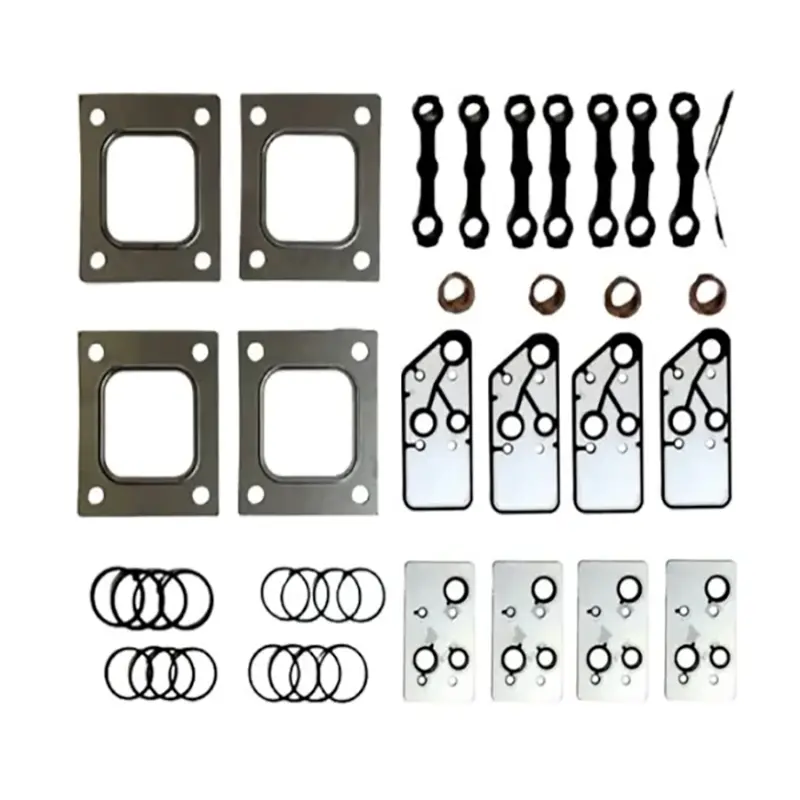 New 4089200 Cylinder Head Gasket Kit For Cummins Engine Qsk60 G4 Diesel Engine Spare Part 1