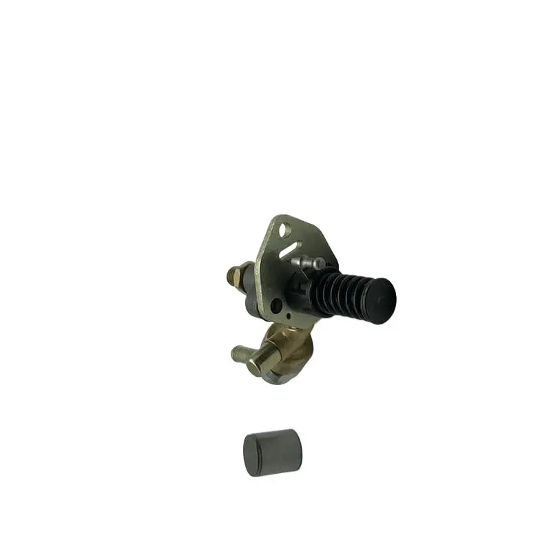 Fuel Injector Pump Solenoid 186 186F 10Hp Compatible For Yanmar Engine Diesel Engine L100 Replacement 1