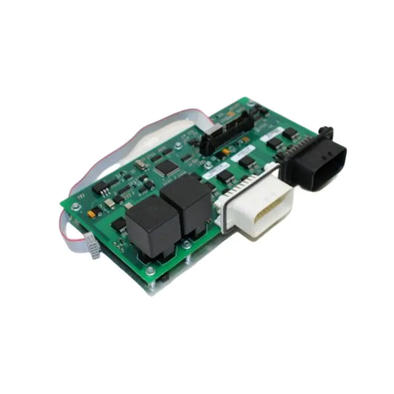 146138 146138Gt Platform Ver 210 Circuit Board Platform Control Ecm For Genie Boom Lift S-105 S-100 1