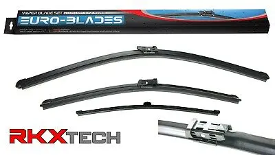 Euro-Blades Set For Audi Q3 (24"+21"+13") 1