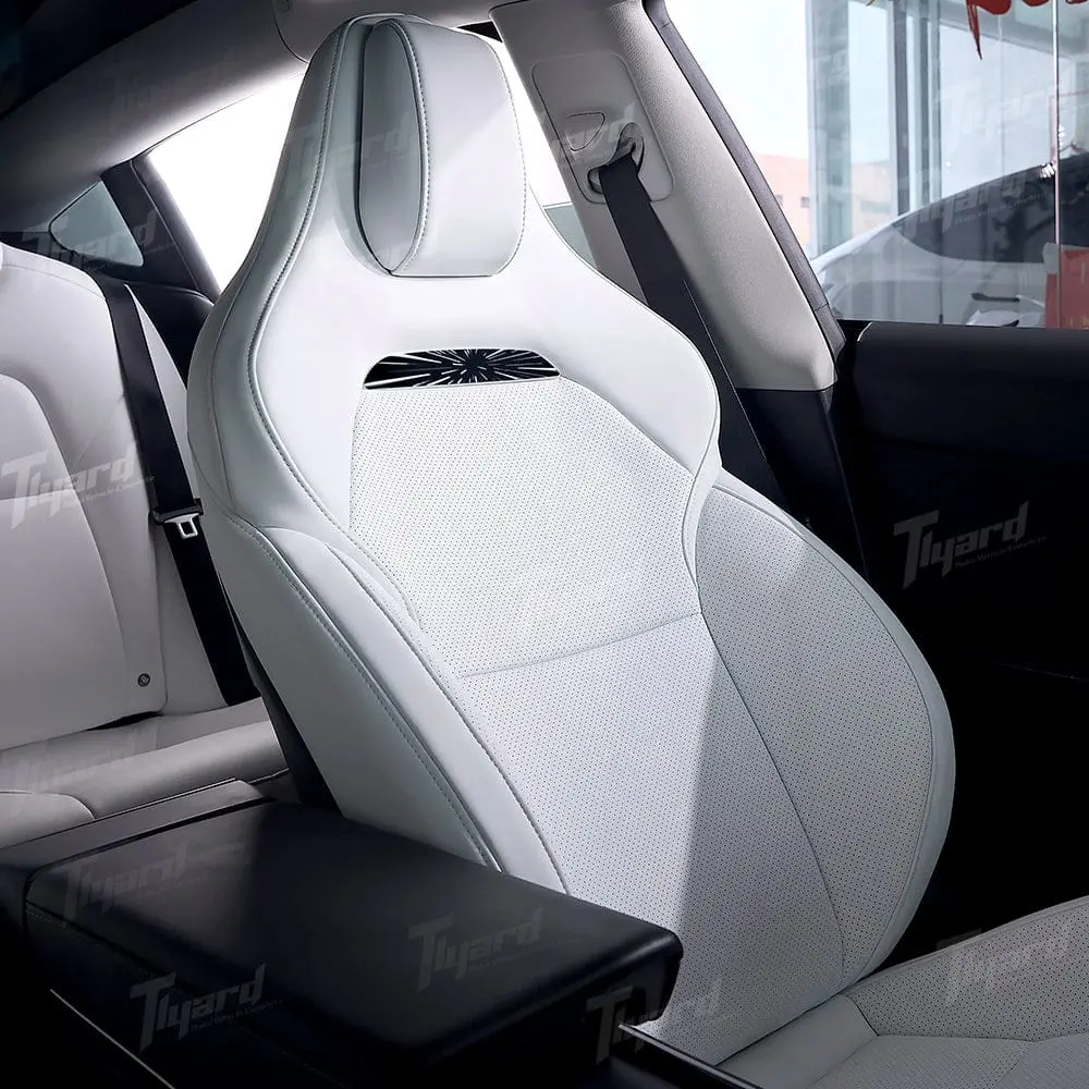 Model 3/Y Model 3 Highland High-Performance Sports Seat Upgrade 1