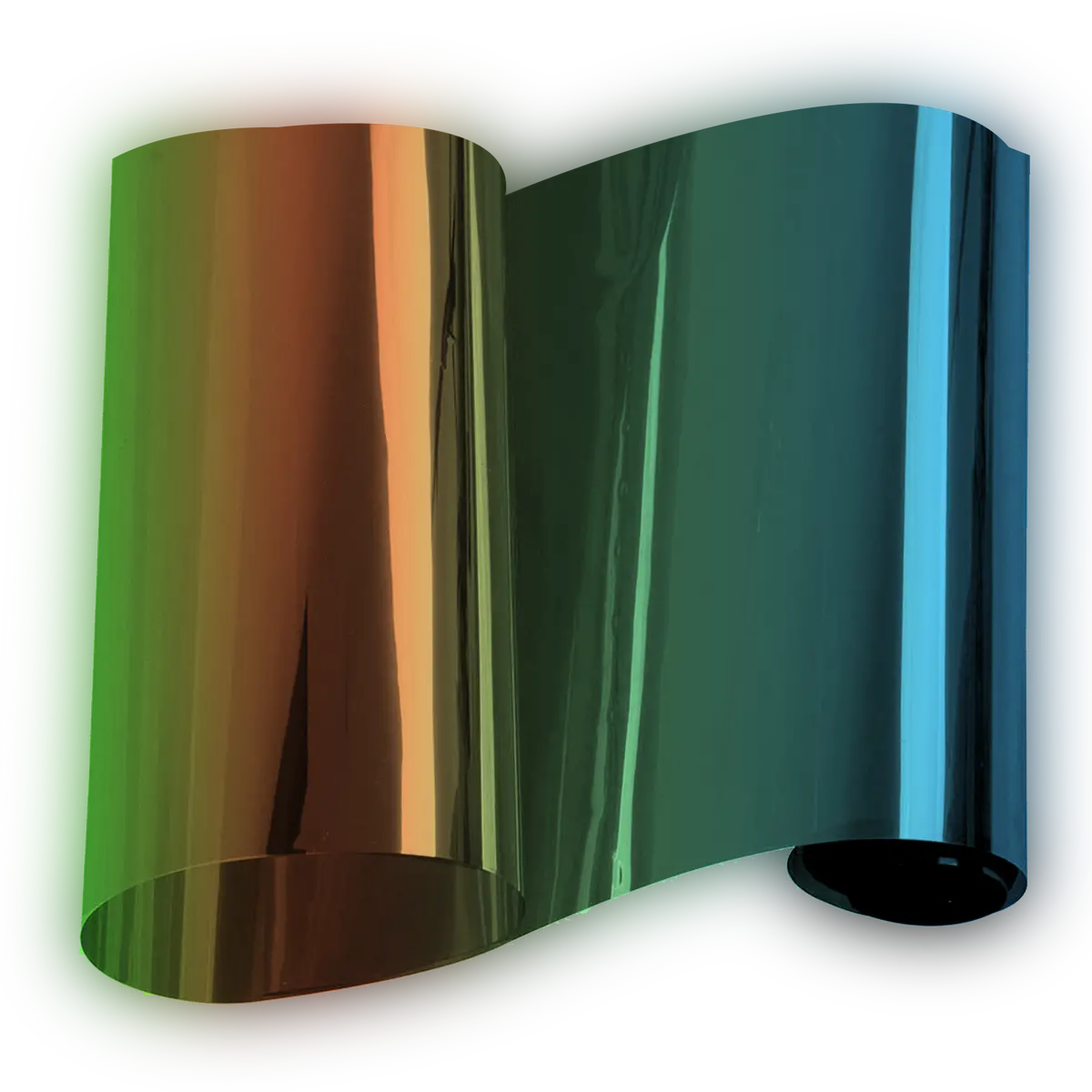 Omnique Aurora Colorshift Ceramic Tint Film - Vlt 20%-60% 1