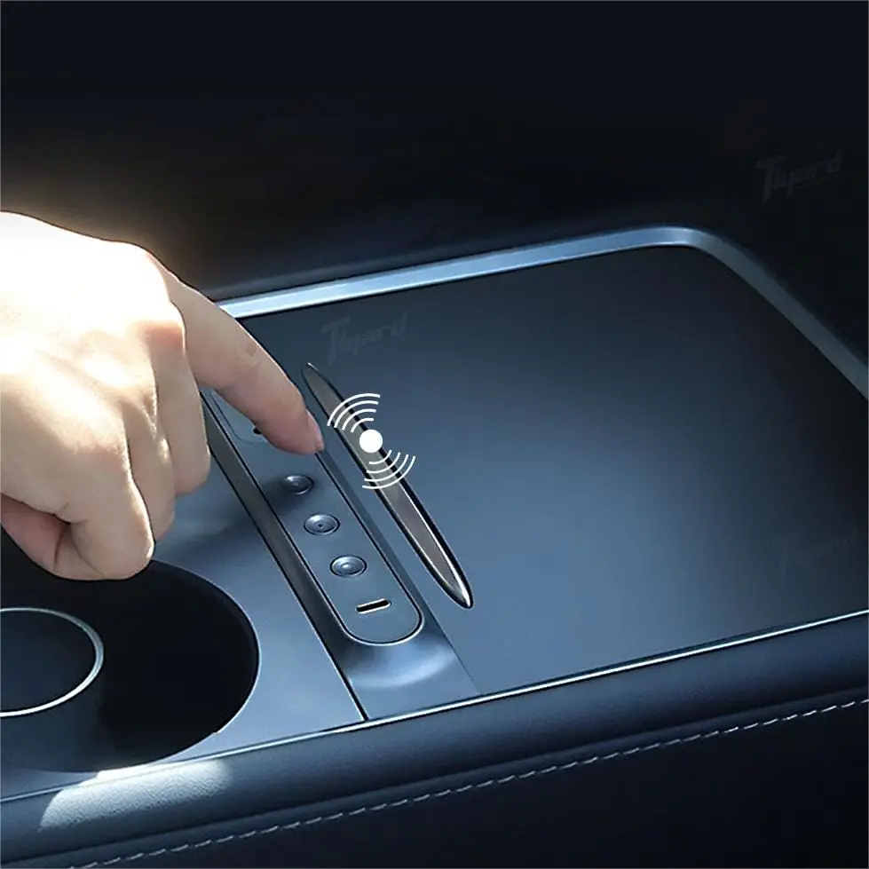 Model 3 & Y Center Console Multi-Function Control Button Usb Docking Station 1