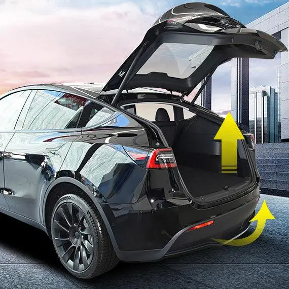 Trunk Electric Tailgate Kick Sensor For Model 3 & Y & S & X 1