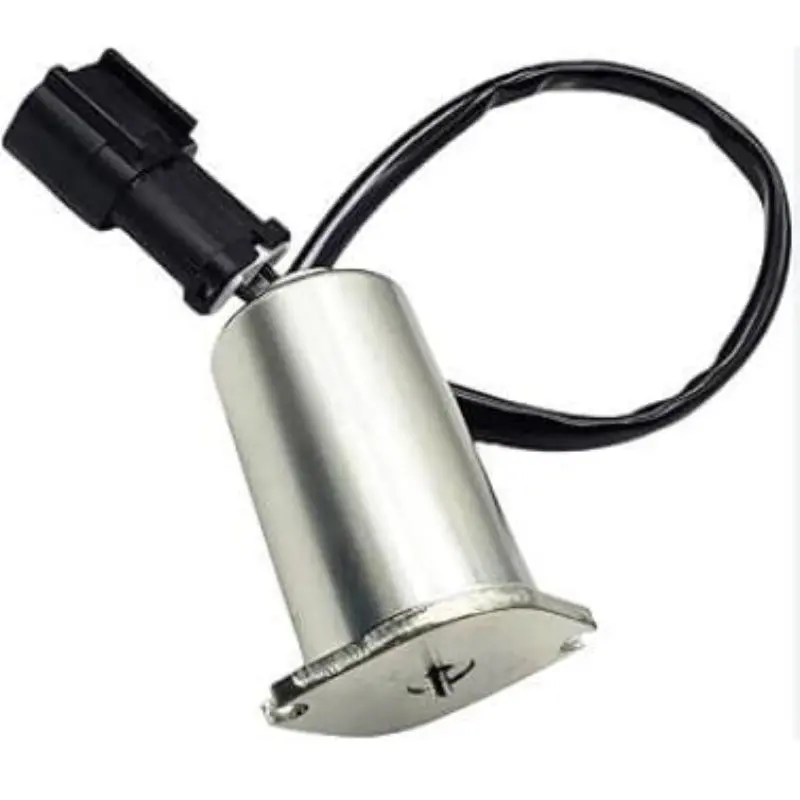 708-1H-18131 Fuel Stop Solenoid Valve Fits For Komatsu 1