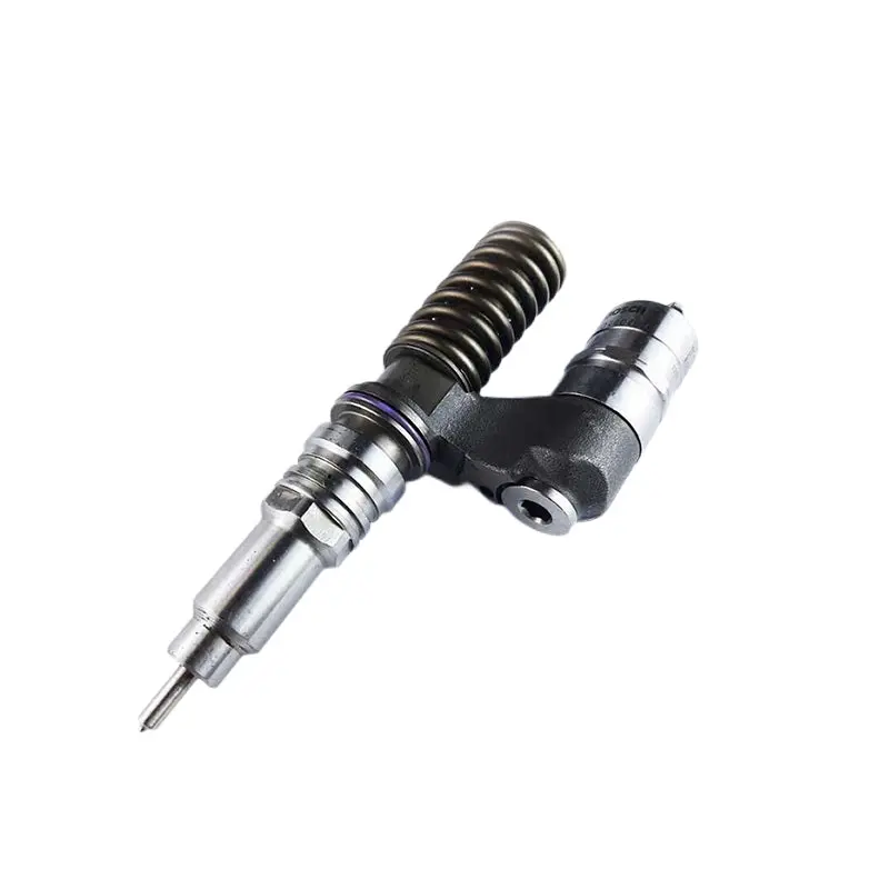 Electronic Fuel Injector 20440409 0-414-702-010 20381597 Fits Volvo Fl12 Fm12 Engine 1