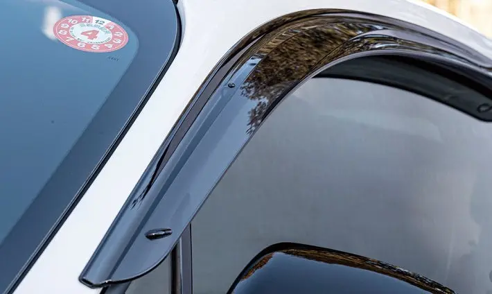Genuine Toyota Japan 2022-2025 Gr 86 Side Window Visor Set (Sport Type) 2