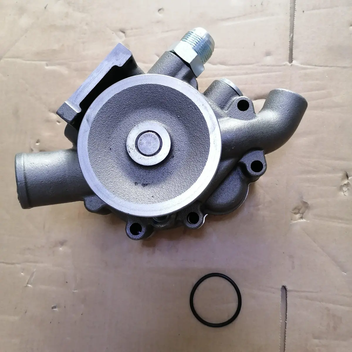 Water Pump Assyembly 3522151 352-2151 For Caterpillar Cat Engine 3126 Loader 953C 963B 963C 1