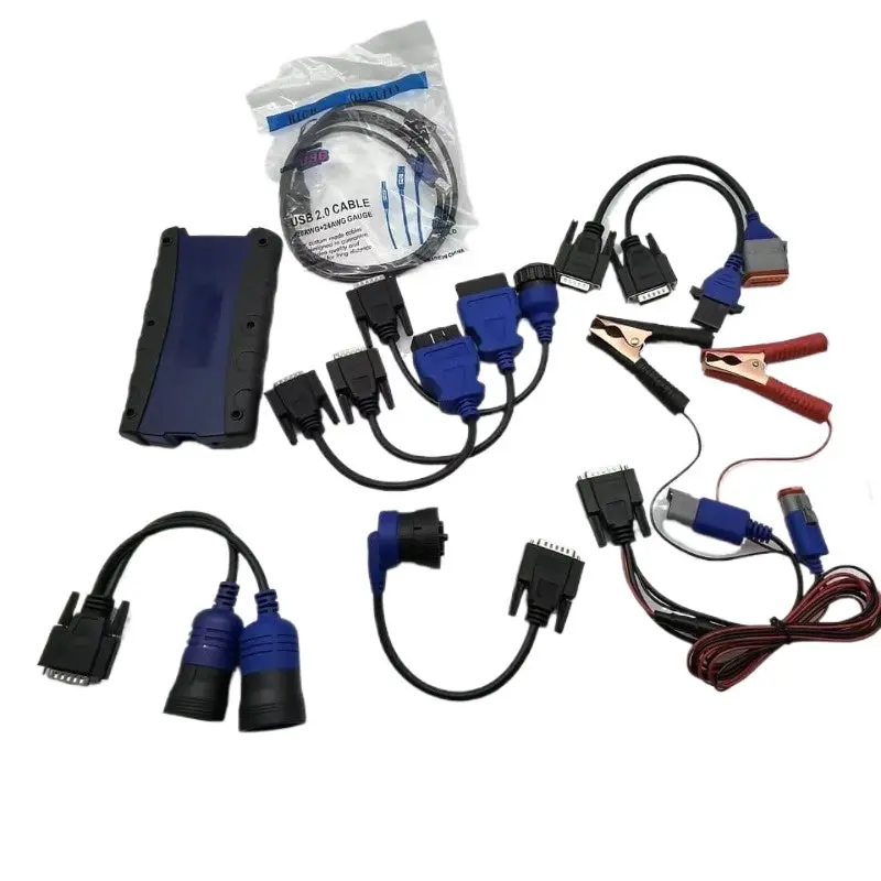 Nexiq 124032 Usb Link 2 Universal Diagnostic Heavy Duty Vehicle Interface -Nexiq 1