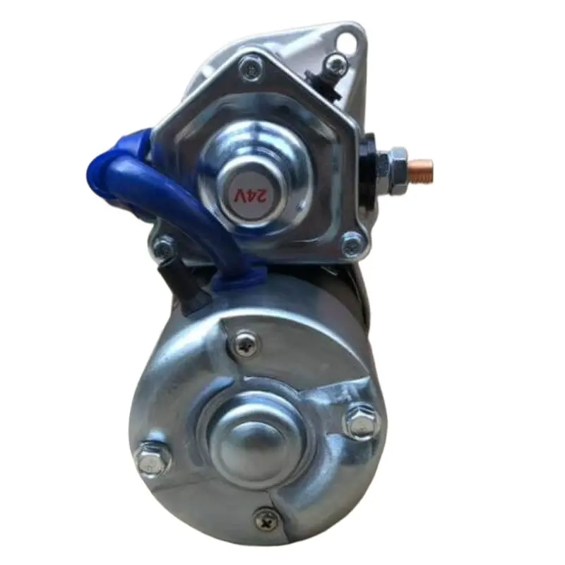 12V Starter Motor Replace Mp10237 For Perkins 804C-33 804C-33T 804D-33 804D-33T 1
