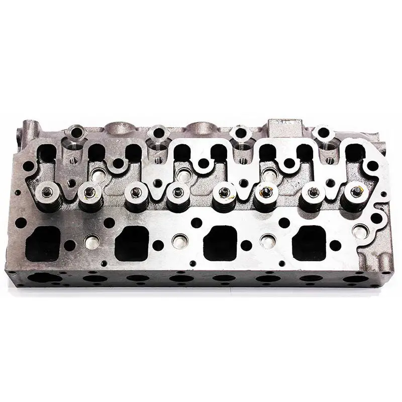 Cylinder Head Assembly 111017930 111017870 For Perkins 404C-22 104-22 Engine 1