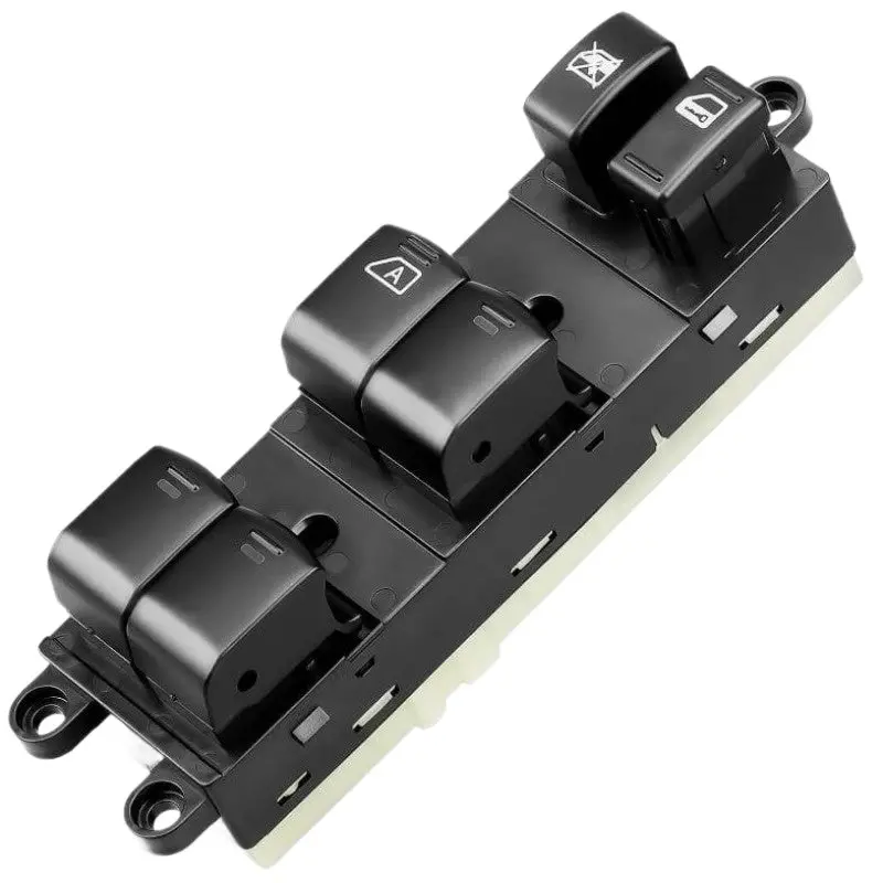 Master Power Window Switch For 08-12 Nissan Sentra 05-08 Pathfinder 25401-Zj60a 1