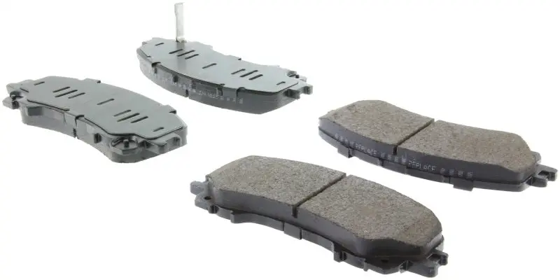 Stoptech Street Performance Front Brake Pads — Direct Replacement For Oem Systems 1