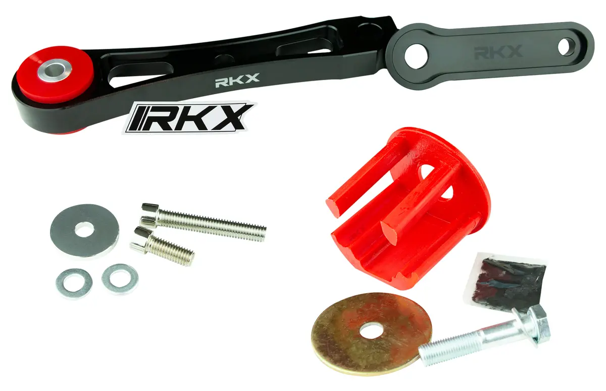 Rkx Transmission Dogbone Mount Upgrade Kit For Vw Audi Mk5 1