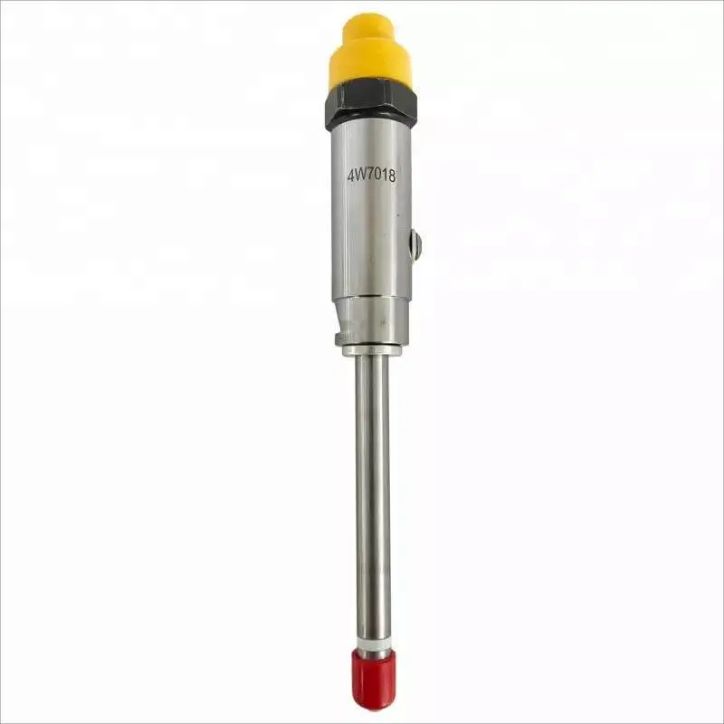 4W7018 4W-7018 Fuel Injector Pencil Nozzle For Caterpillar Cat 3406B 3432 3408 3408B 1