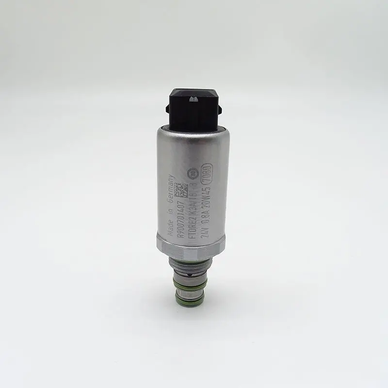 24V Solenoid Valve R900701407 For Parker Cv156214 Ftdre2k/8-8 Kalmar 923899.0822 Rexroth 2