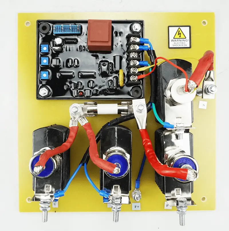 Avr Gavr -75A Automatic Voltage Regulator For General Brushless 2