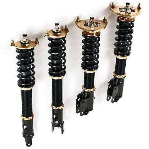 Bc Racing 2016-2021 Civic Hatchback Coilovers 1