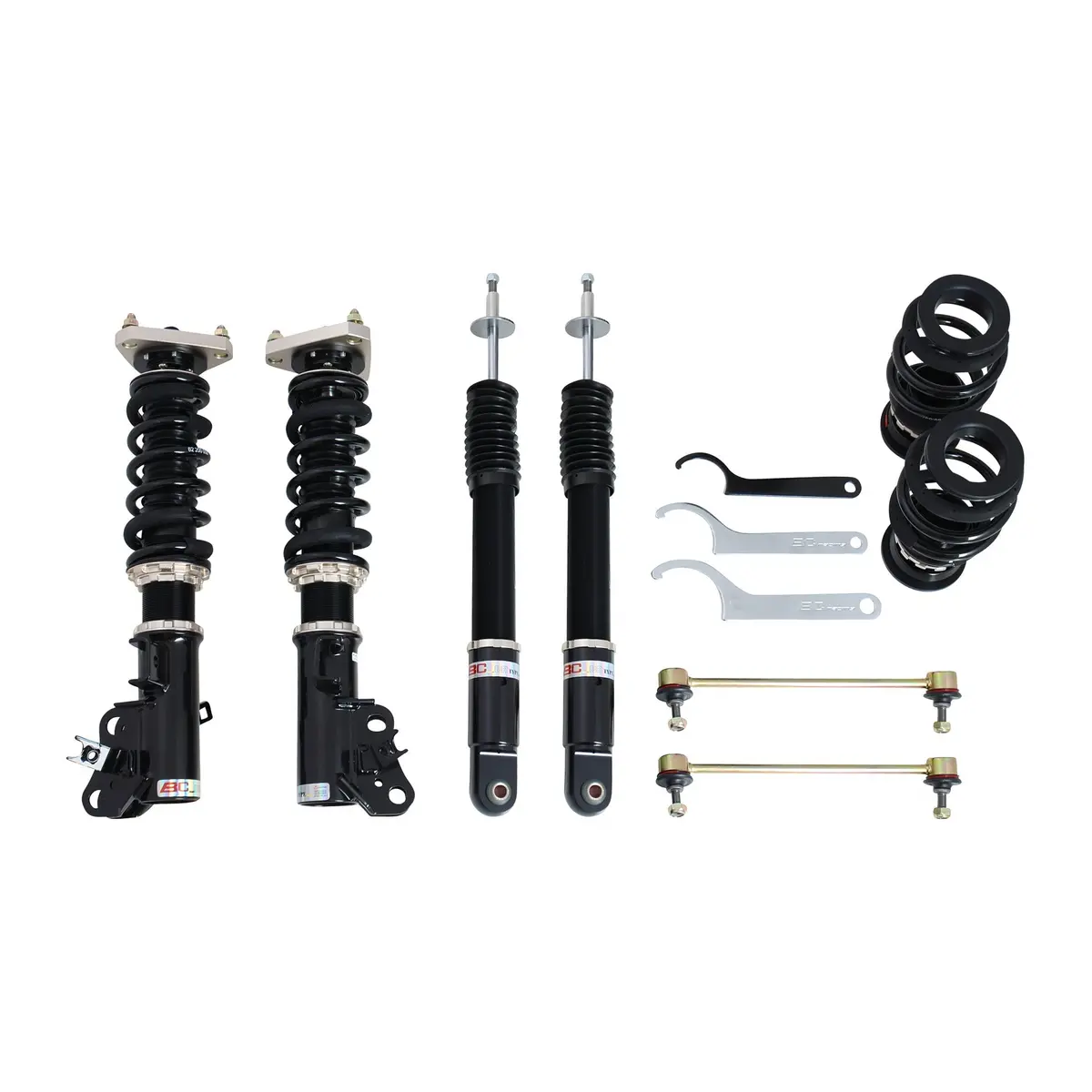 Bc Racing 2012-2015 Honda Civic Coilovers 1