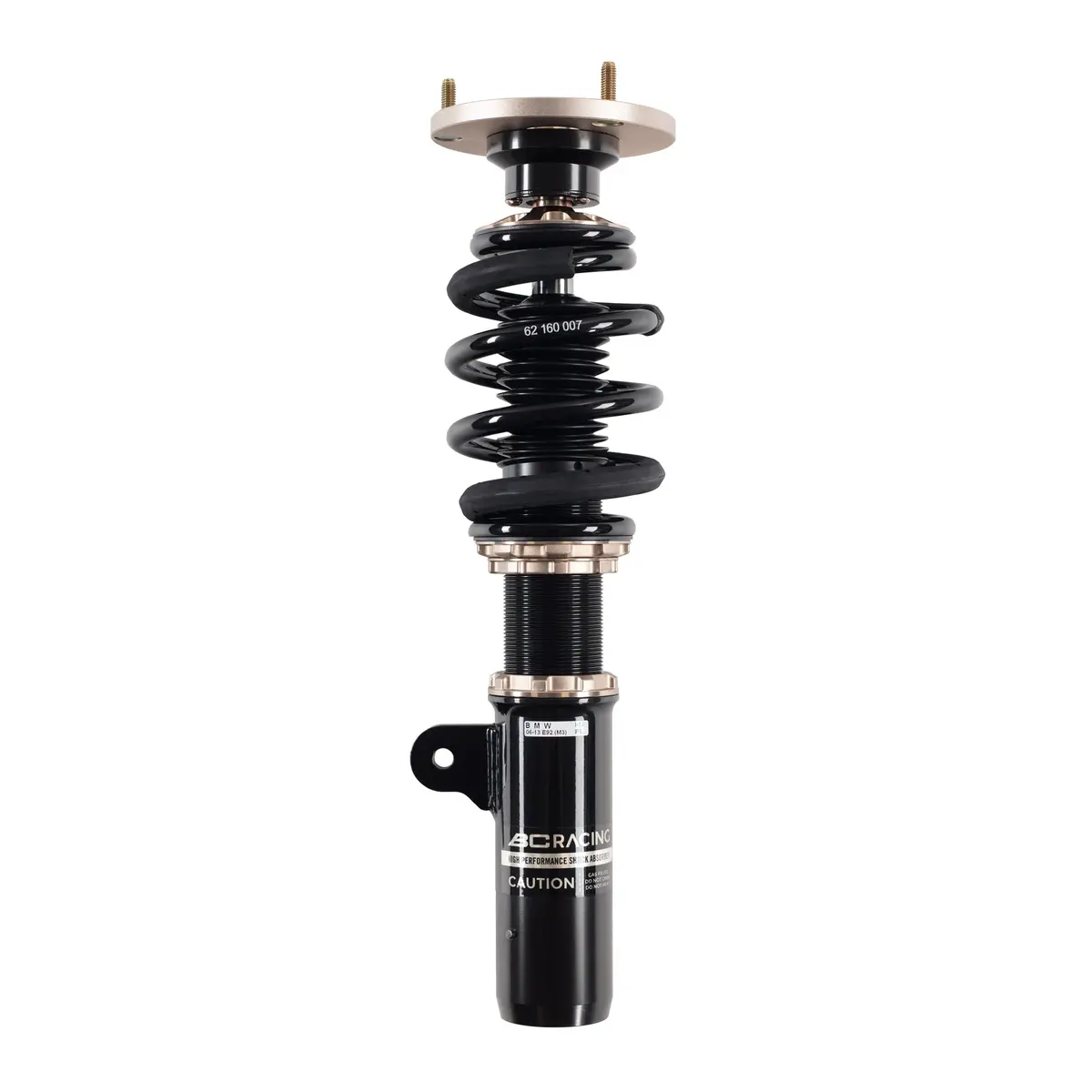 Bc Racing 2016-2021 Civic Sedan (Non-Si) Coilovers 1