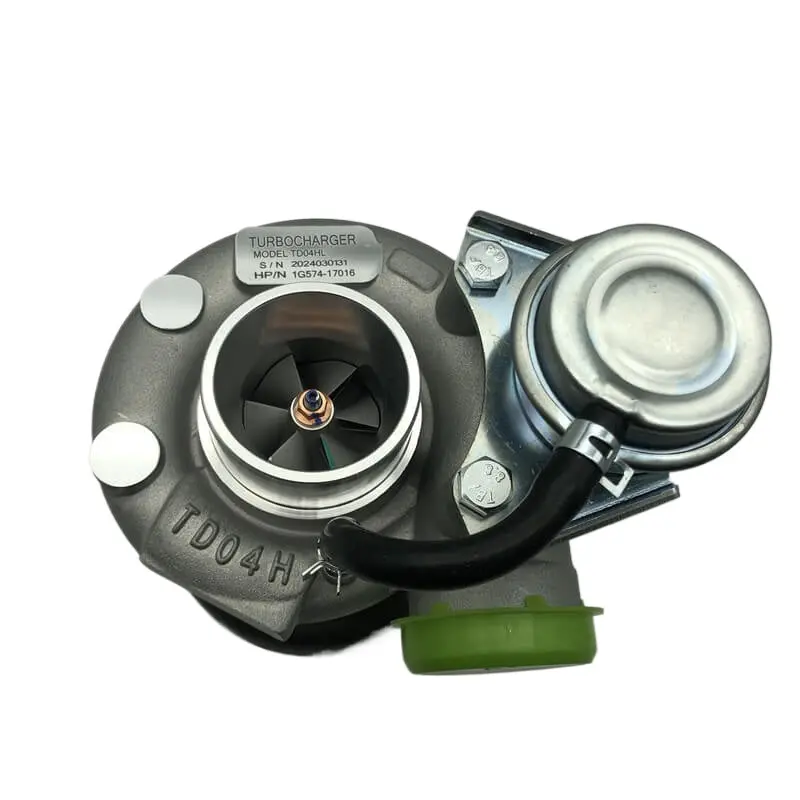 Turbocharger 1G574-17016 For Kubota Svl90 Svl90c M105xdtc M8540dt-1 M8540dtc-1 M8540f-1 M8540fc-1 1