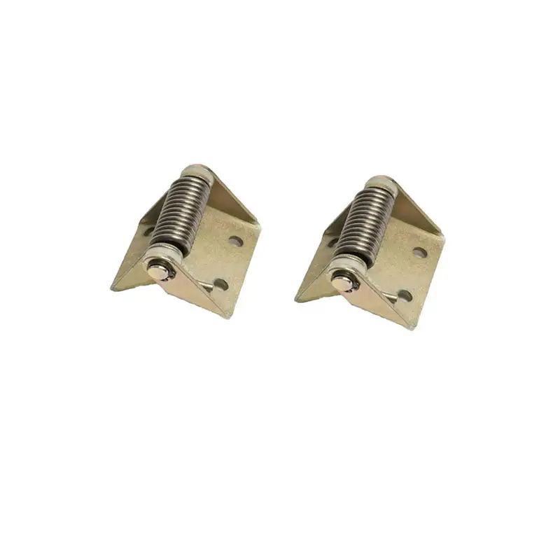 2Pcs 104804 104804Gt Long Leg Spring Hinge For Genie Lift Part 1