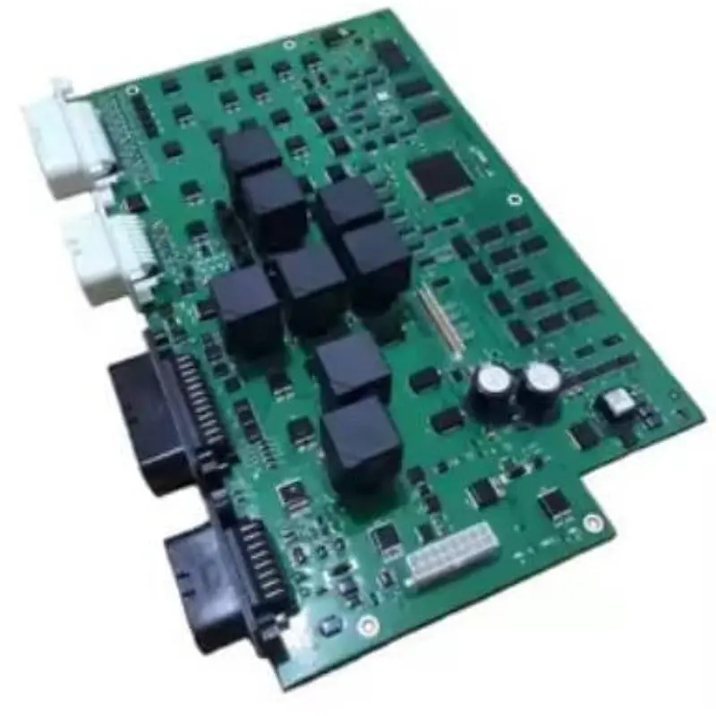 Wdpart Replacement 122787 122787Gt Ground Control Pcb Assy Ecm Tcon Fit For Genie S100-S125 1