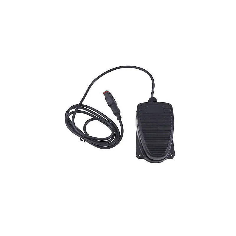 227516 227516Gt Foot Switch Assembly With Line With Plug For Genie S-40 S-45 S-80 S-85 Z-60/34 Boom Lift 1