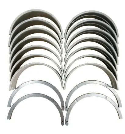 Main Bearing Set 3801150 3801151 3801152 3801153 For Cummins Diesel Engine M11 Ism Qsm 1