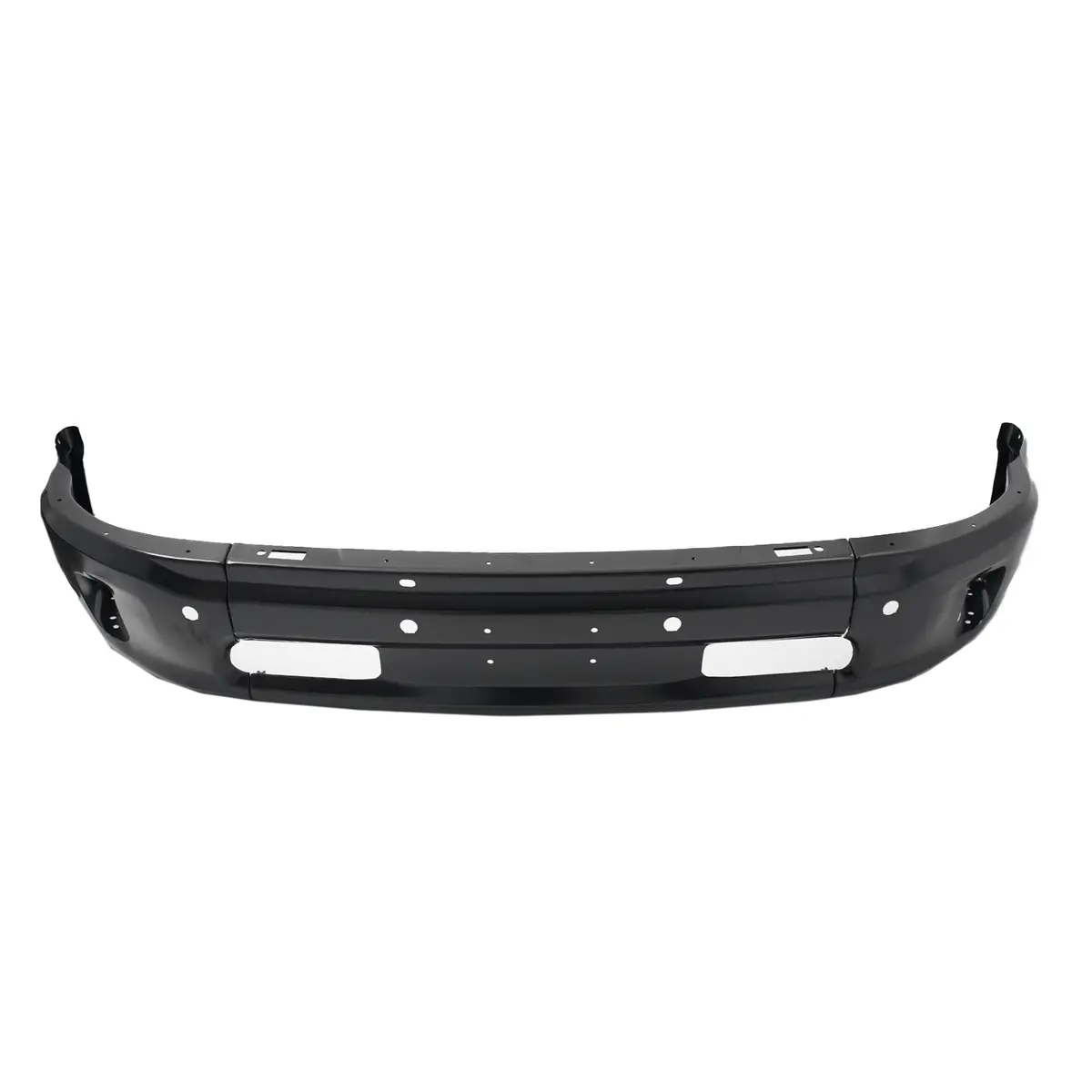 Black Front Bumper Face Bar Fit For Ram 1500 2014-2018 Classic 19-23 68160857Aa 1