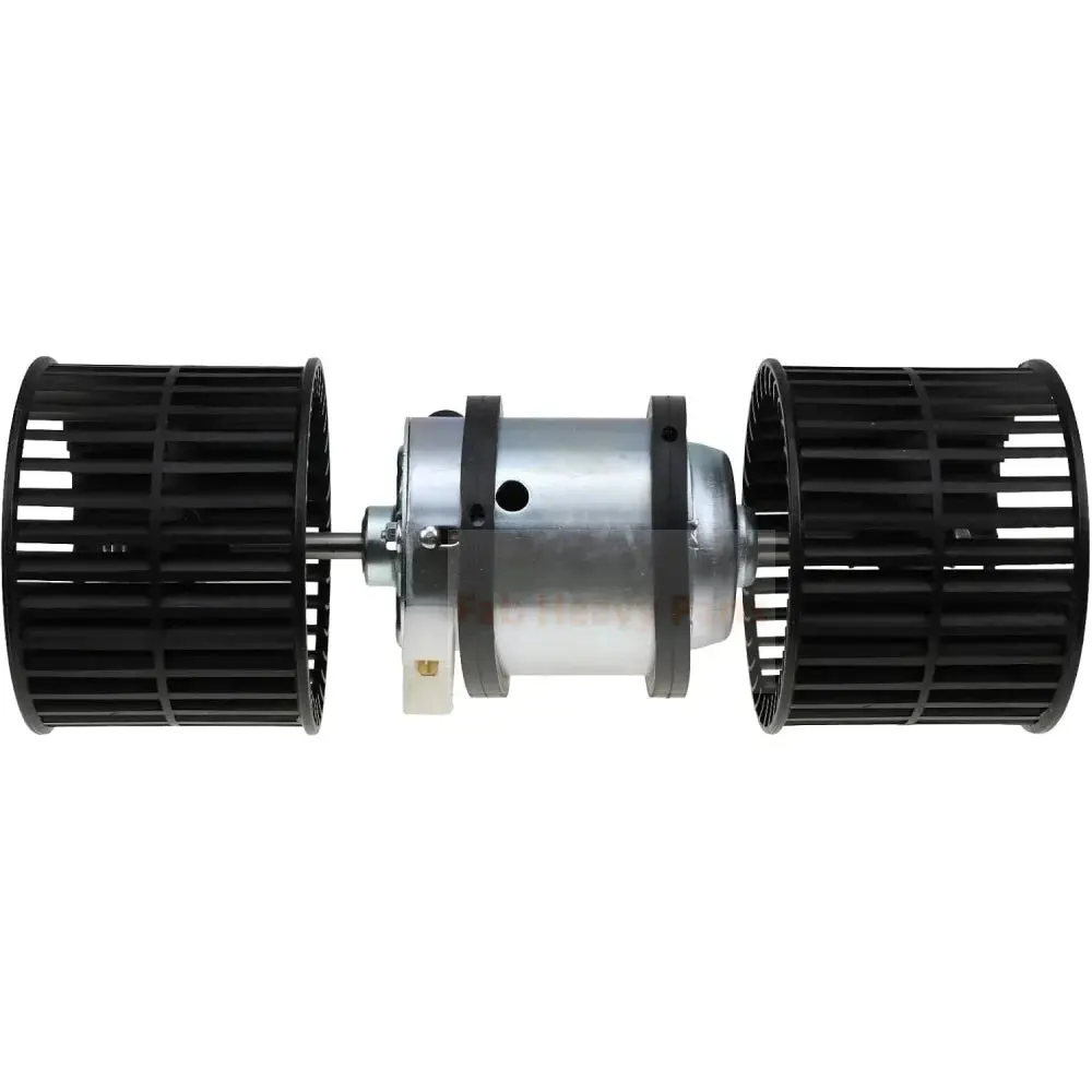Blower Motor An51500-10770 51500-10770 Fits For Komatsu Wheel Loader Wa150-6 Wa200-6 Wa250-6 Wa320-6 Wa380-6 Wa430-6 Wa500-6 1