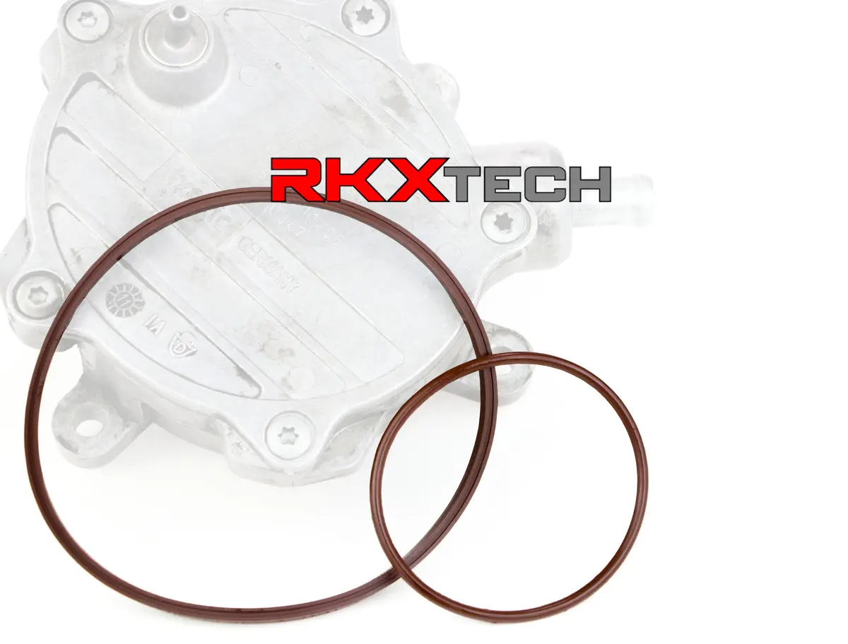 Rkx Bmw 4.4L / 4.8L Vacuum Pump Repair Reseal Kit N62 N73 1