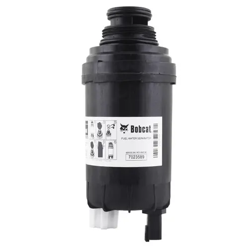 Bobcat 7023589 Fuel Water Separator Filter Fits Bobcat T590 T595 T650 T750 T870 1