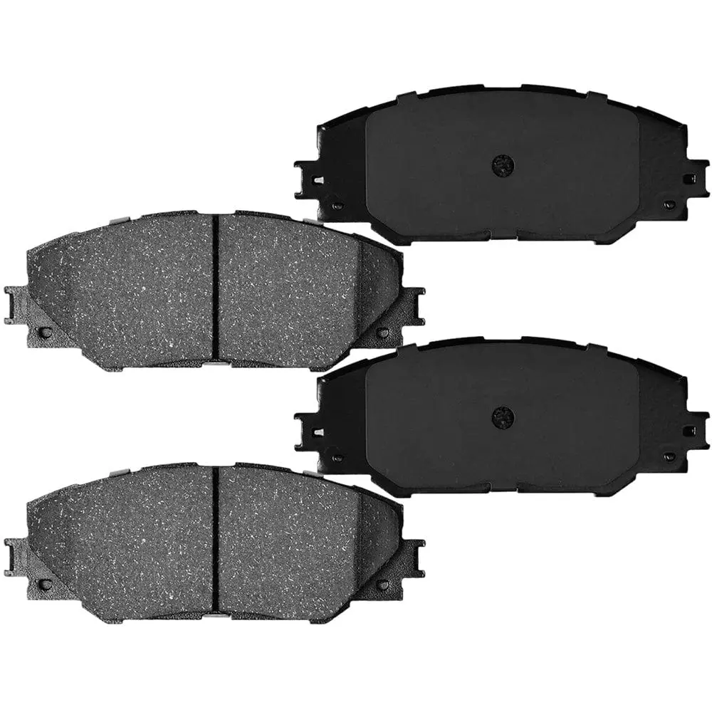 Toyota Rav4 Brake Pads 2006 - 2017 - Front 1