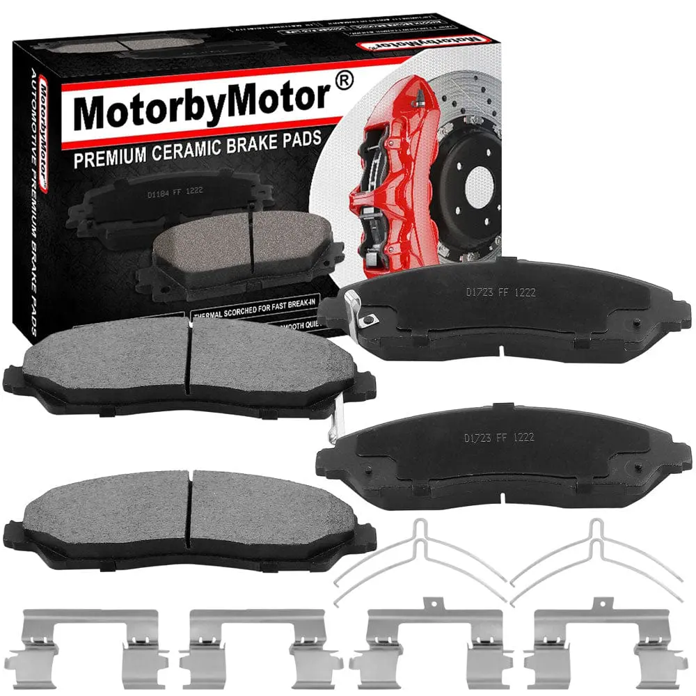 Acura Mdx Brake Pads 2014-2020 Front 1