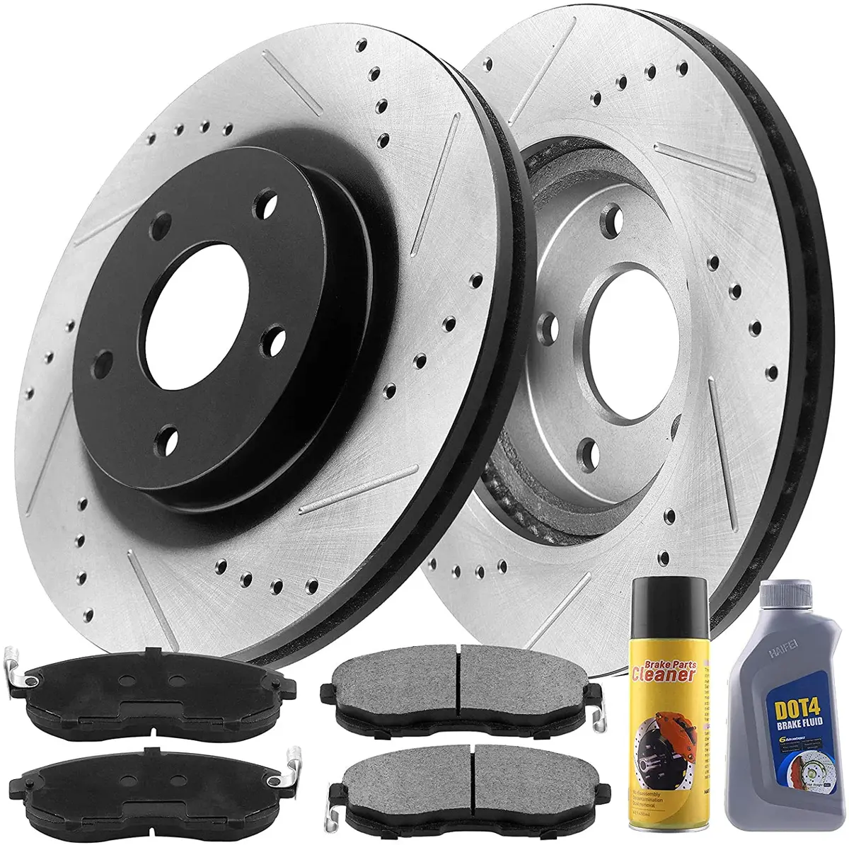 Acura Rdx Brake Rotor Kits 2007 - 2012 1