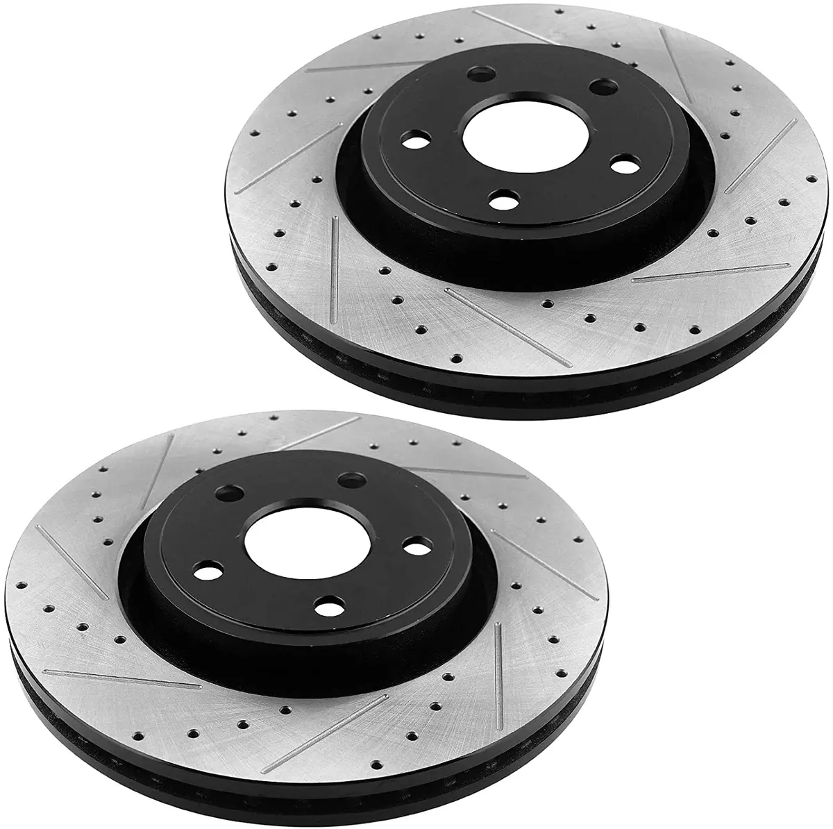 Buick Lacrosse Brake Rotor 2005 - 2009 1