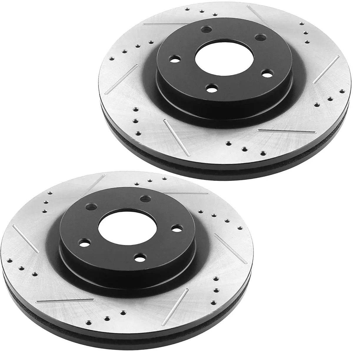 Chevrolet Sonic Brake Rotor Kits 2010 - 2017 1