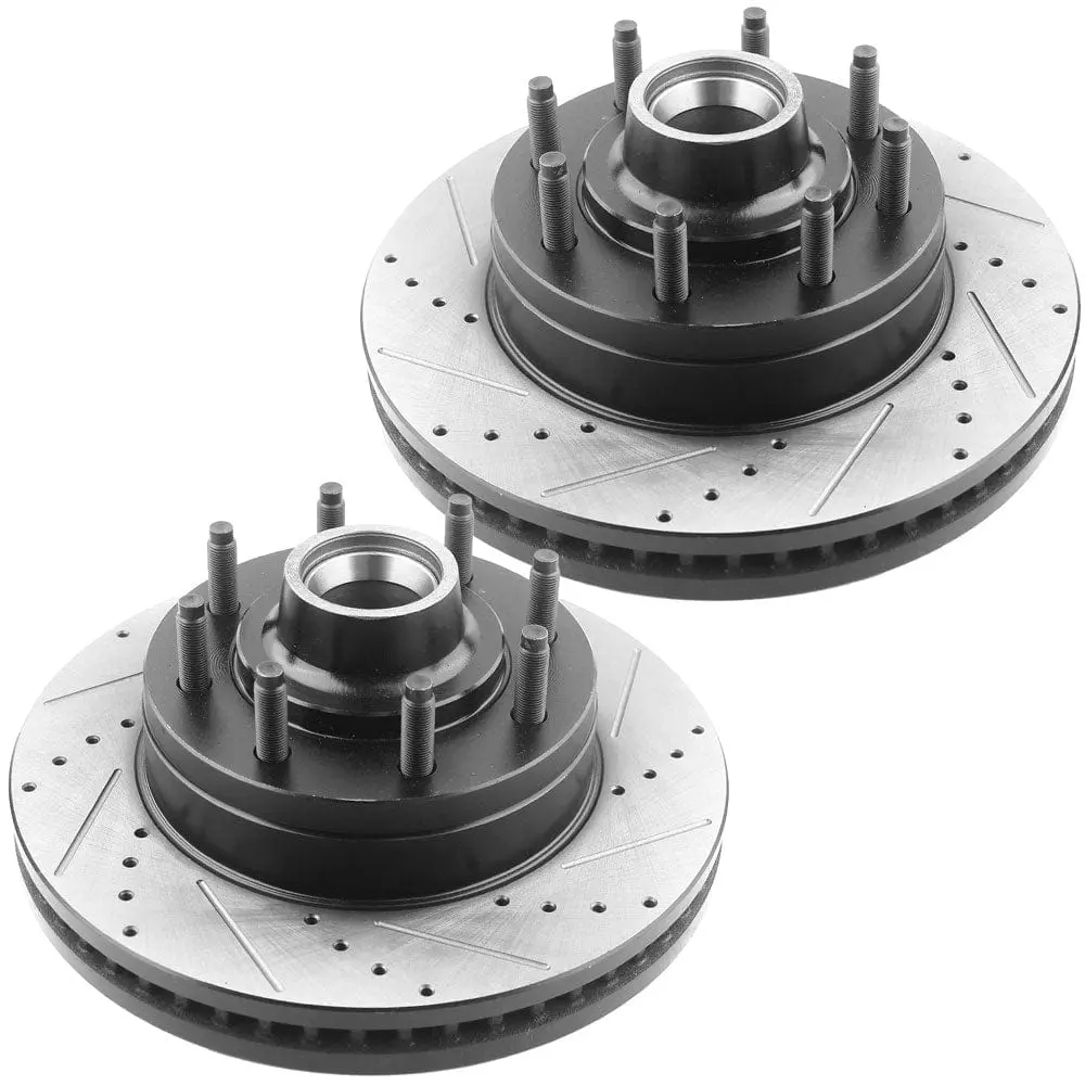 Ford E-150 Brake Rotor 2008 - 2014 1