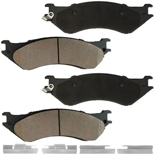 Ford Expedition Brake Pads 1997 - 2002  Front 1